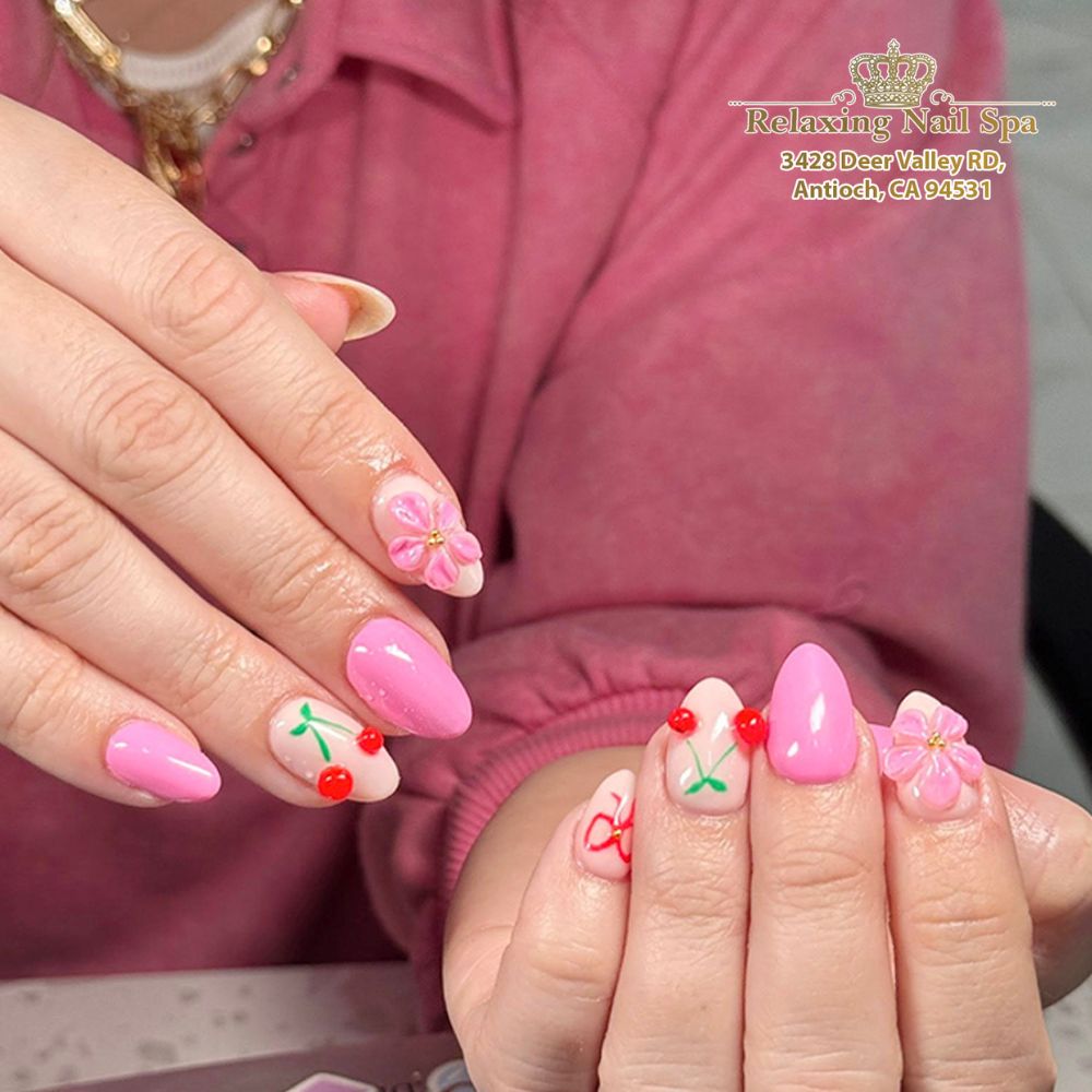 The Ultimate Collection of Nail Designs